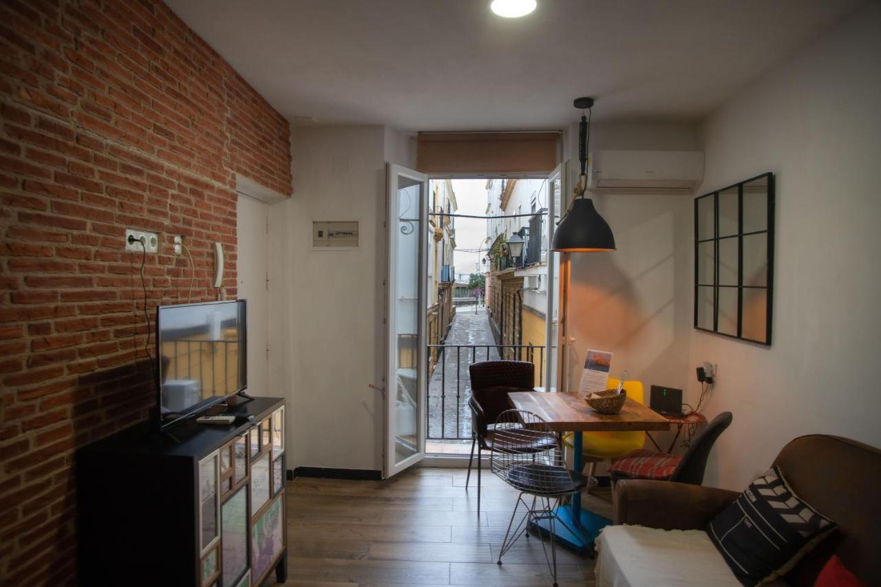 Gadir Ha Loft Apartamento Cádis Exterior foto