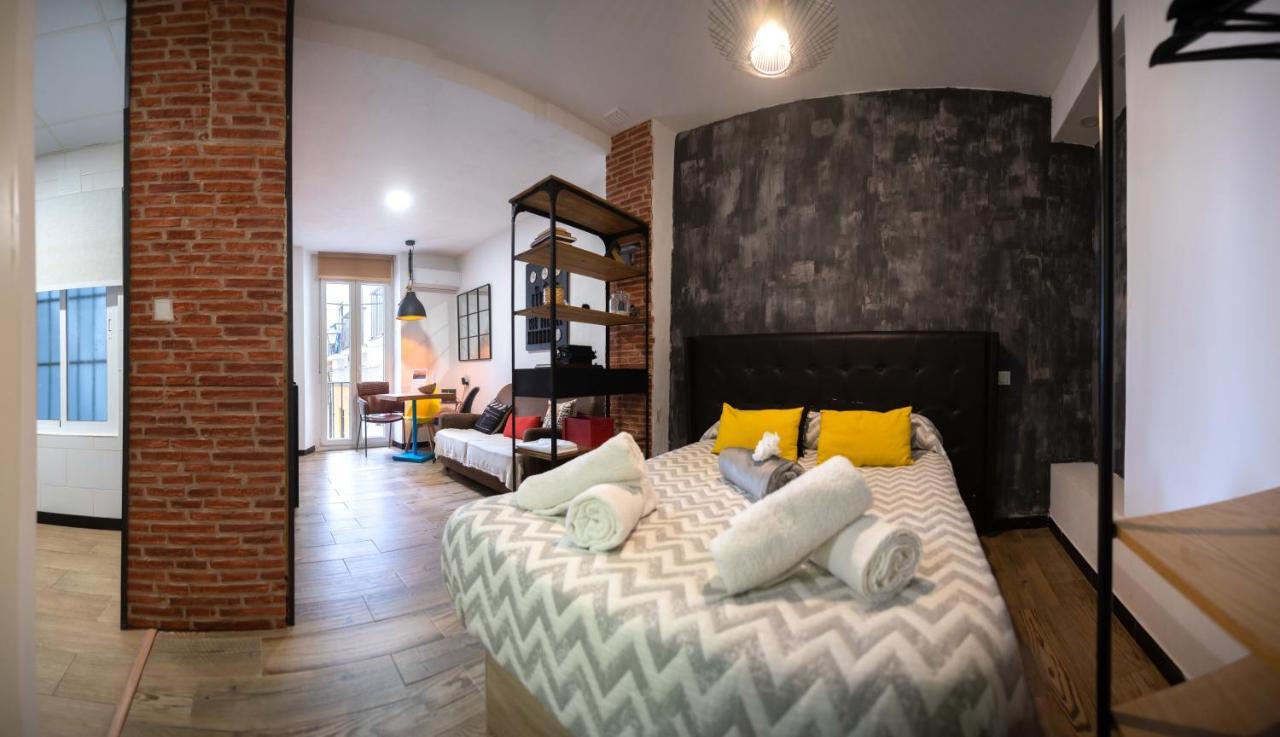 Gadir Ha Loft Apartamento Cádis Exterior foto