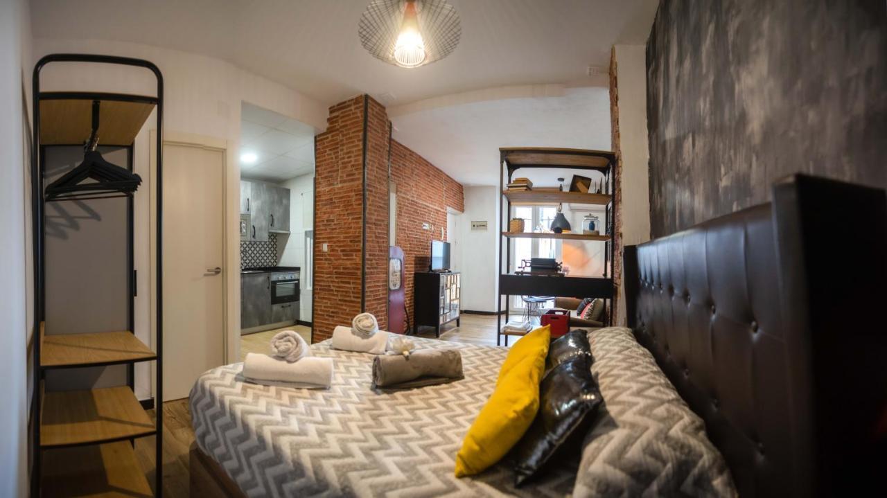 Gadir Ha Loft Apartamento Cádis Exterior foto